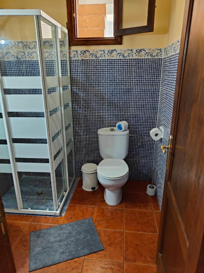 Apartamento La Caletilla Caleta de Sebo Extérieur photo