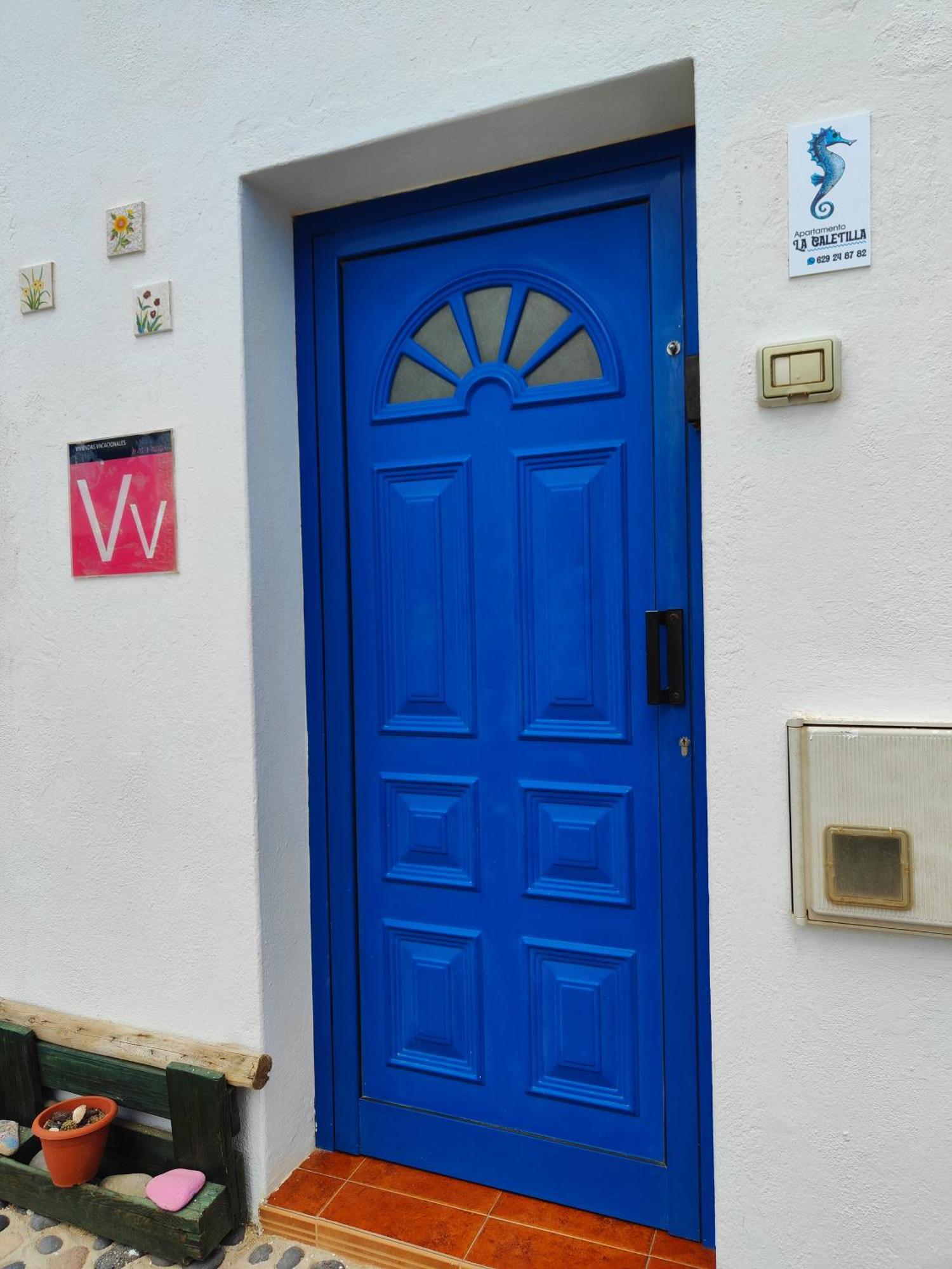 Apartamento La Caletilla Caleta de Sebo Extérieur photo